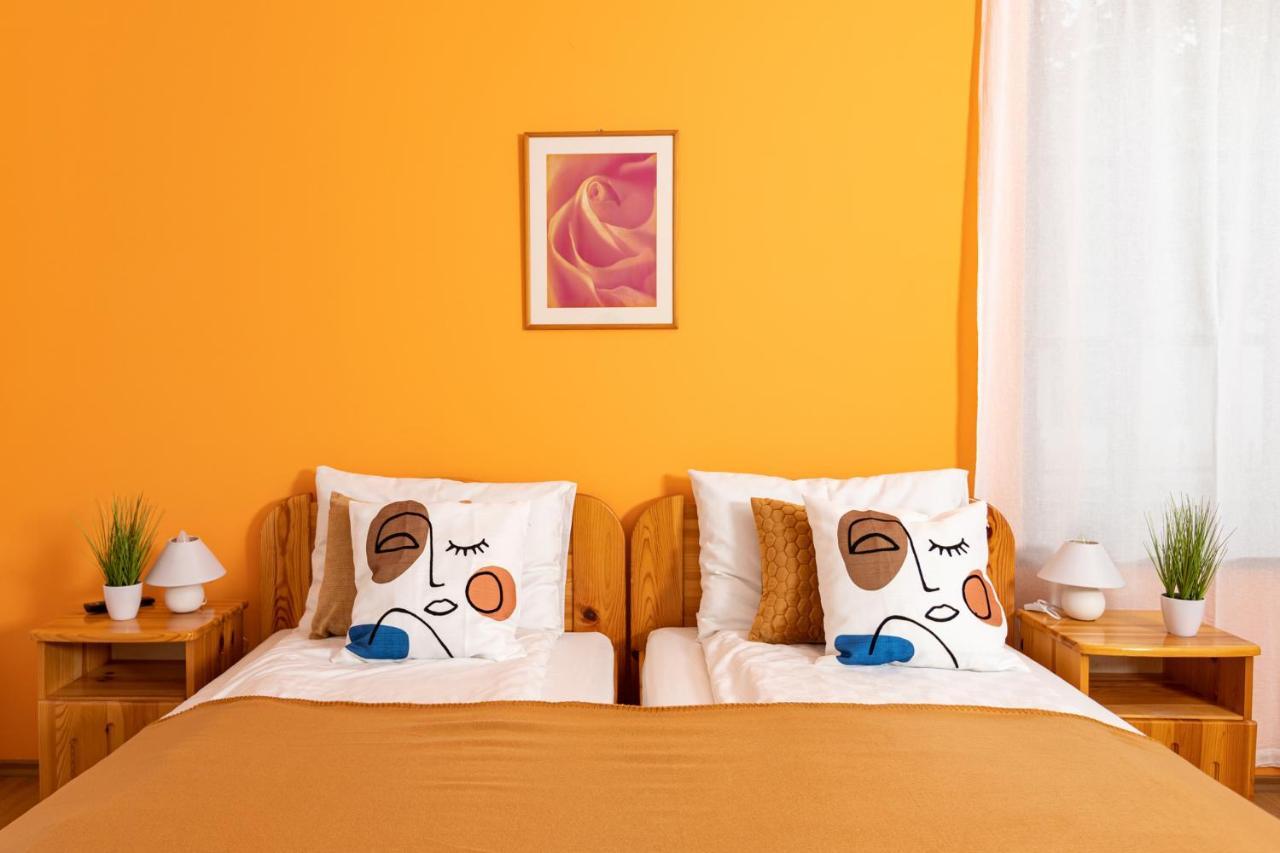 Hotel Berkenye Vendeghaz Balatonfüred Exteriér fotografie