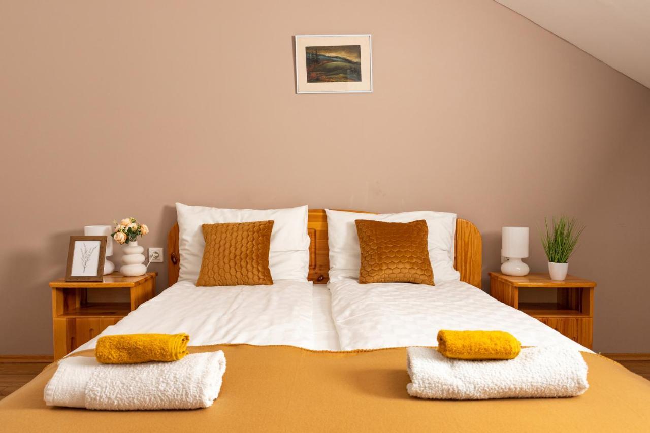Hotel Berkenye Vendeghaz Balatonfüred Exteriér fotografie