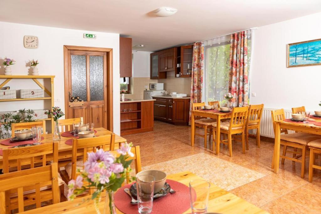 Hotel Berkenye Vendeghaz Balatonfüred Exteriér fotografie
