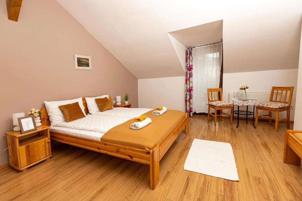 Hotel Berkenye Vendeghaz Balatonfüred Exteriér fotografie
