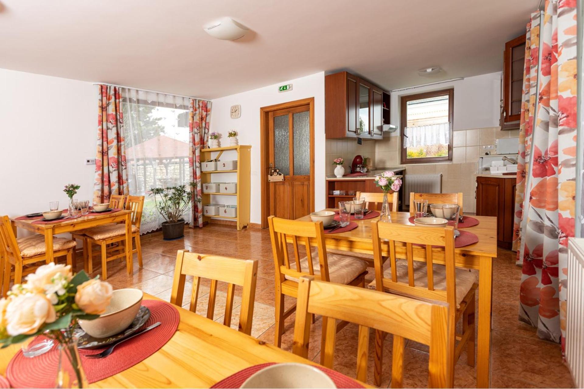 Hotel Berkenye Vendeghaz Balatonfüred Exteriér fotografie