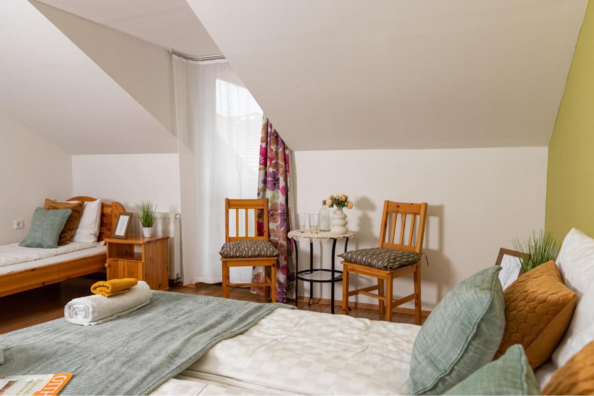 Hotel Berkenye Vendeghaz Balatonfüred Exteriér fotografie