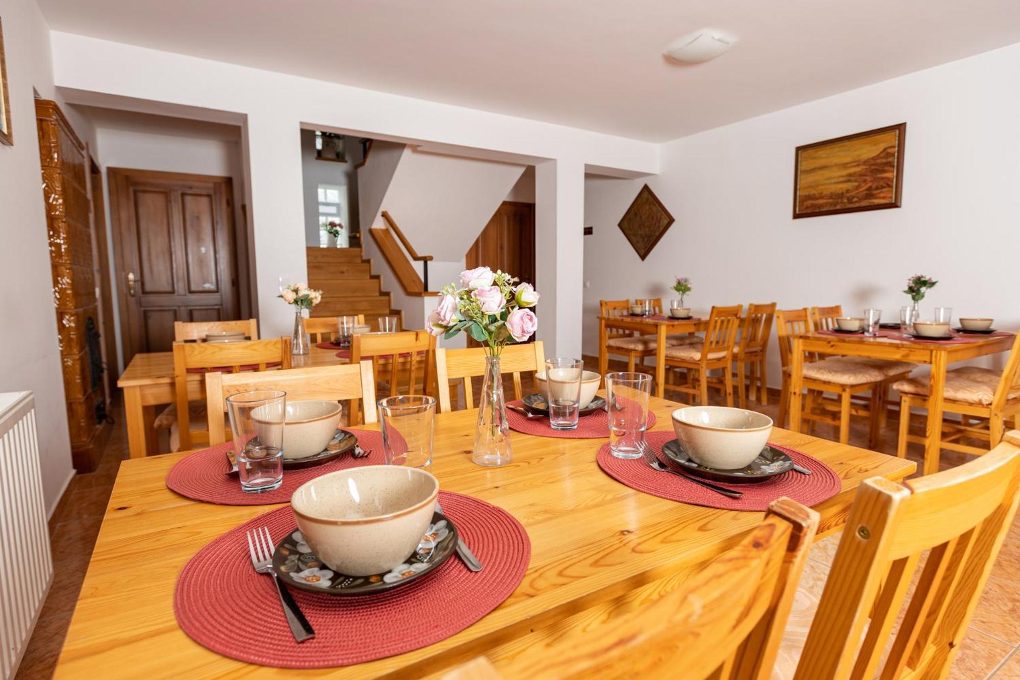 Hotel Berkenye Vendeghaz Balatonfüred Exteriér fotografie