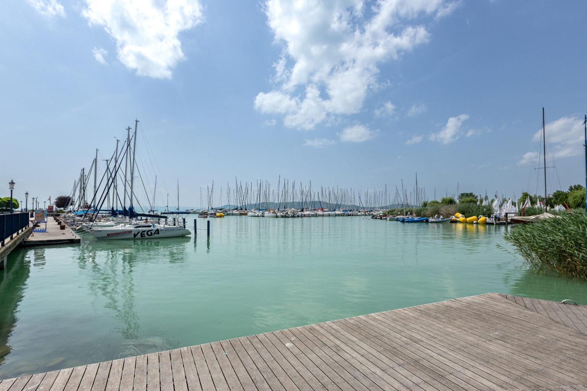 Hotel Berkenye Vendeghaz Balatonfüred Exteriér fotografie